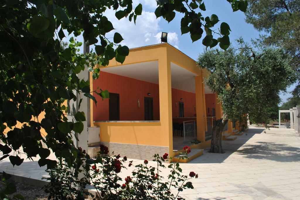 Tenuta La Spezia Carpignano Salentino Exterior photo