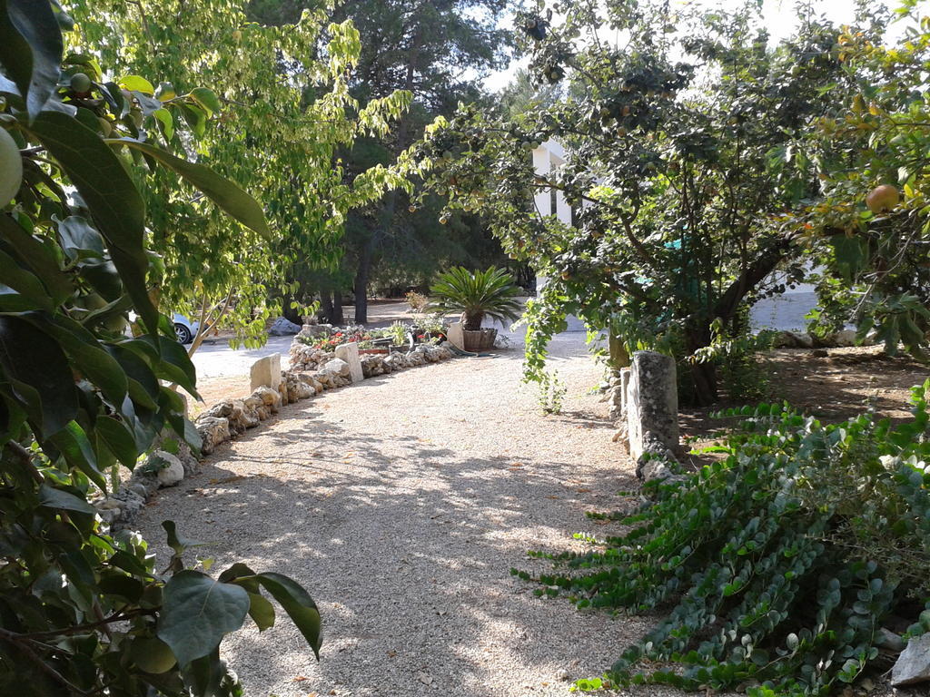 Tenuta La Spezia Carpignano Salentino Exterior photo